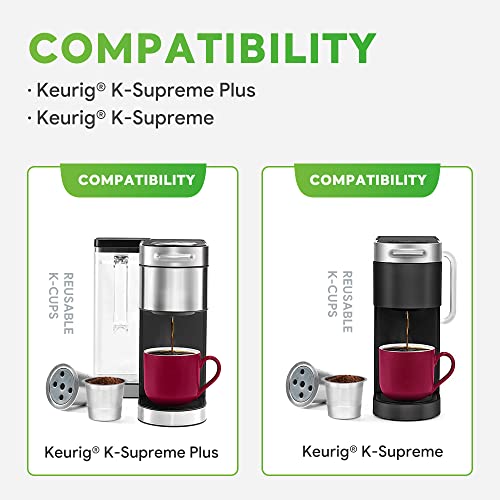 Stainless Steel Reusable K Cups R588164