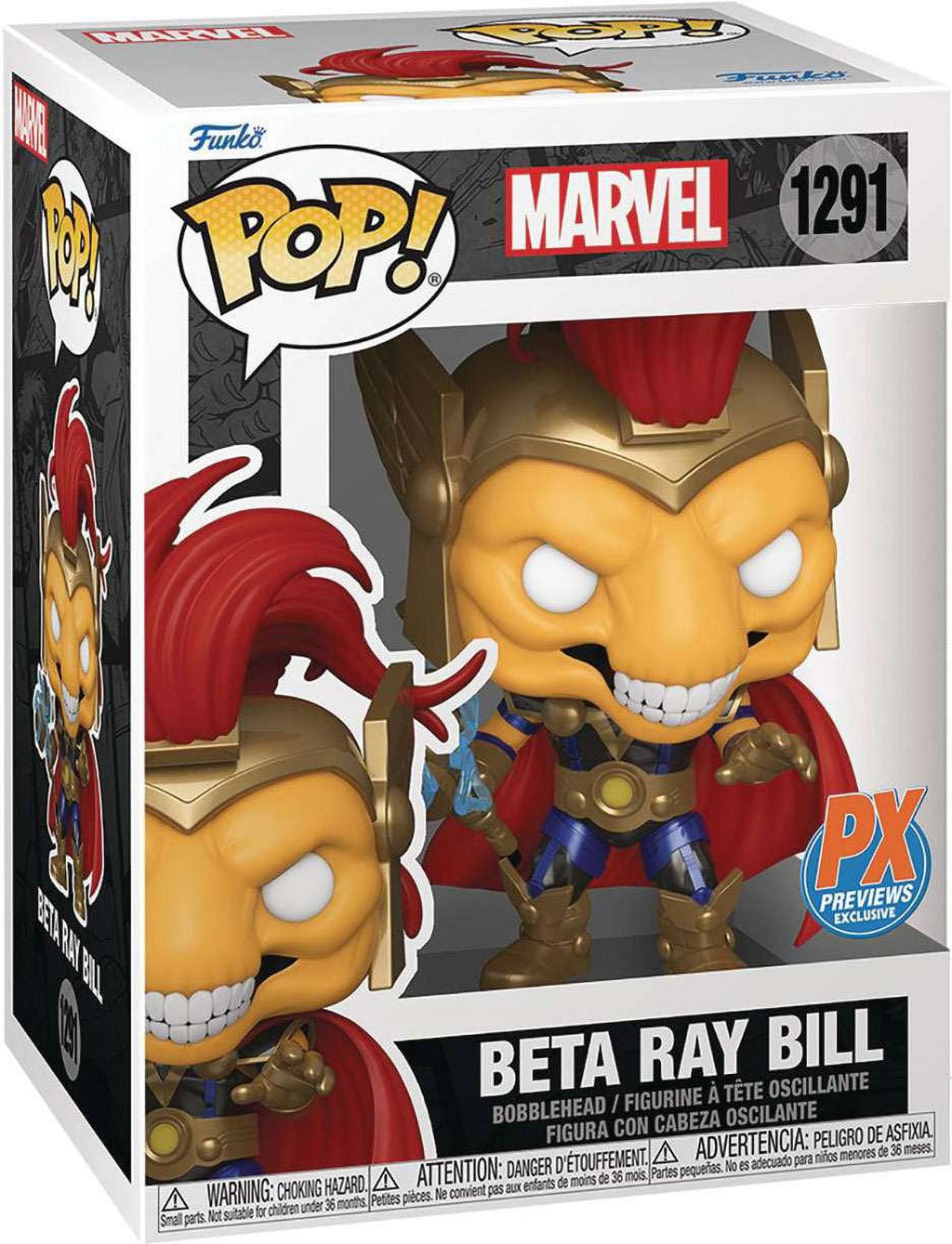 Vinyl Figure X928