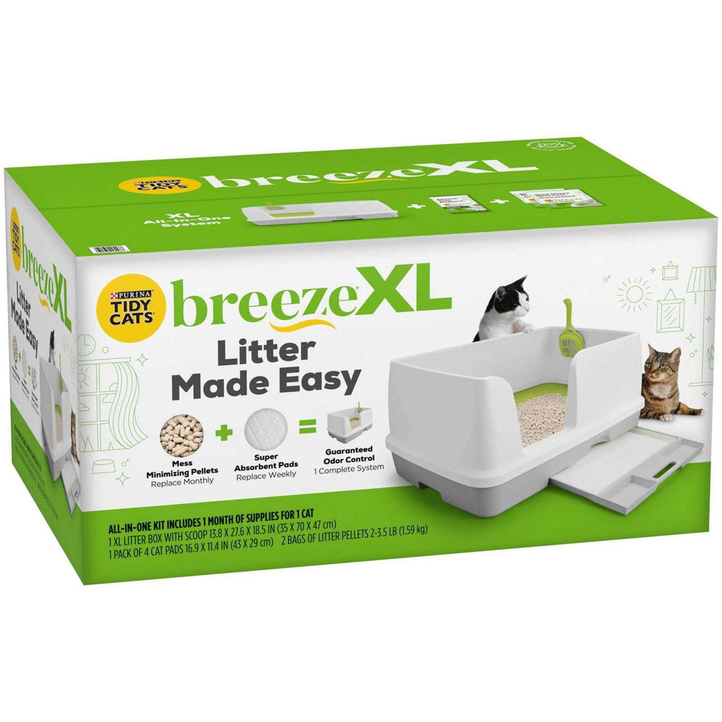 Cat Litter Box System U203393