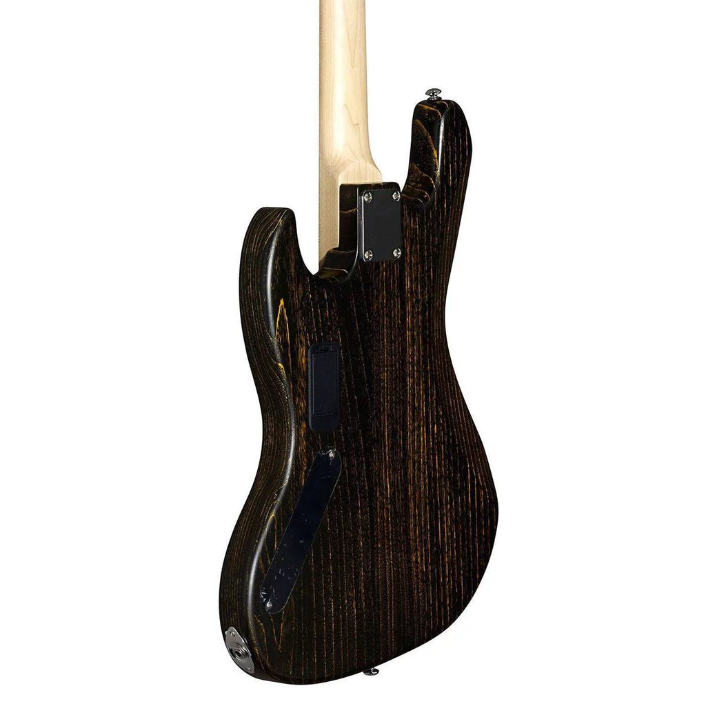 Trans Yellow Bass Guitar E6391