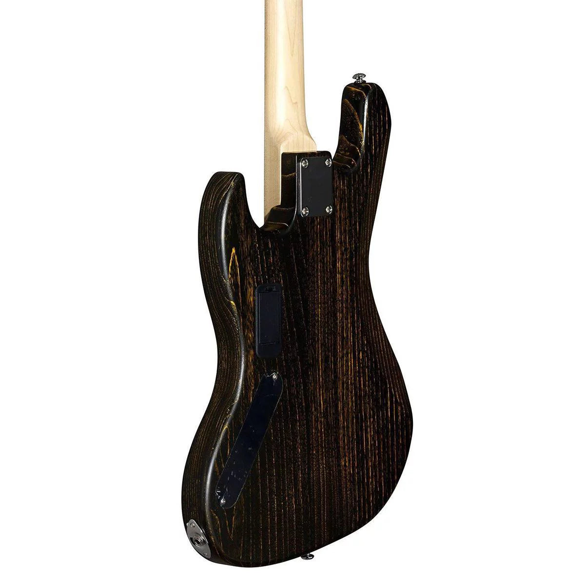 Trans Yellow Bass Guitar E6391