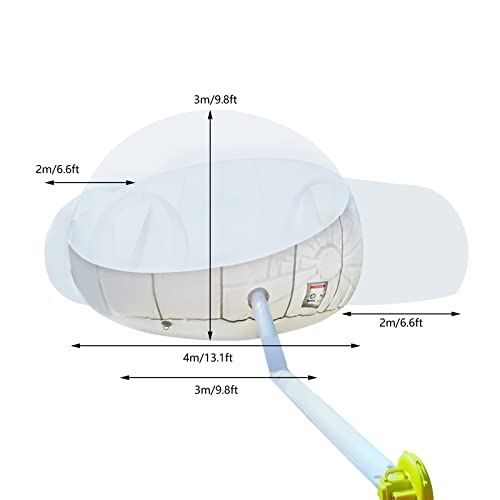 Transparent Inflatable Bubble Tent with Blower T789160