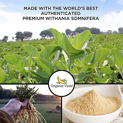 16oz Ashwagandha Root Powder E9894