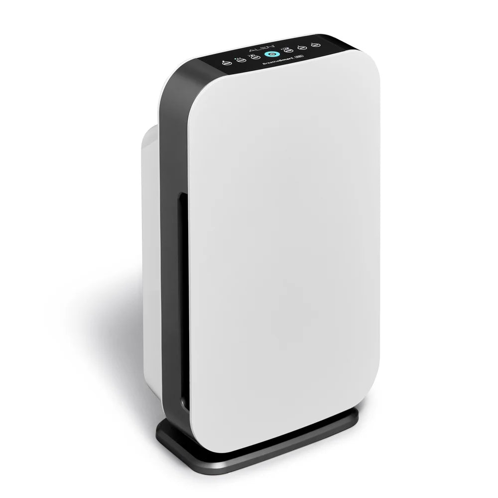 White True HEPA Air Purifier T6678