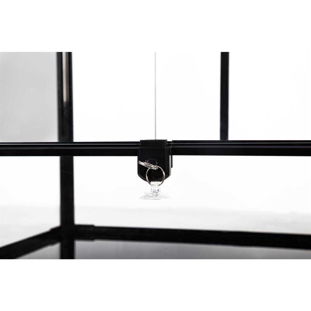 Vertical Glass Terrarium G7858