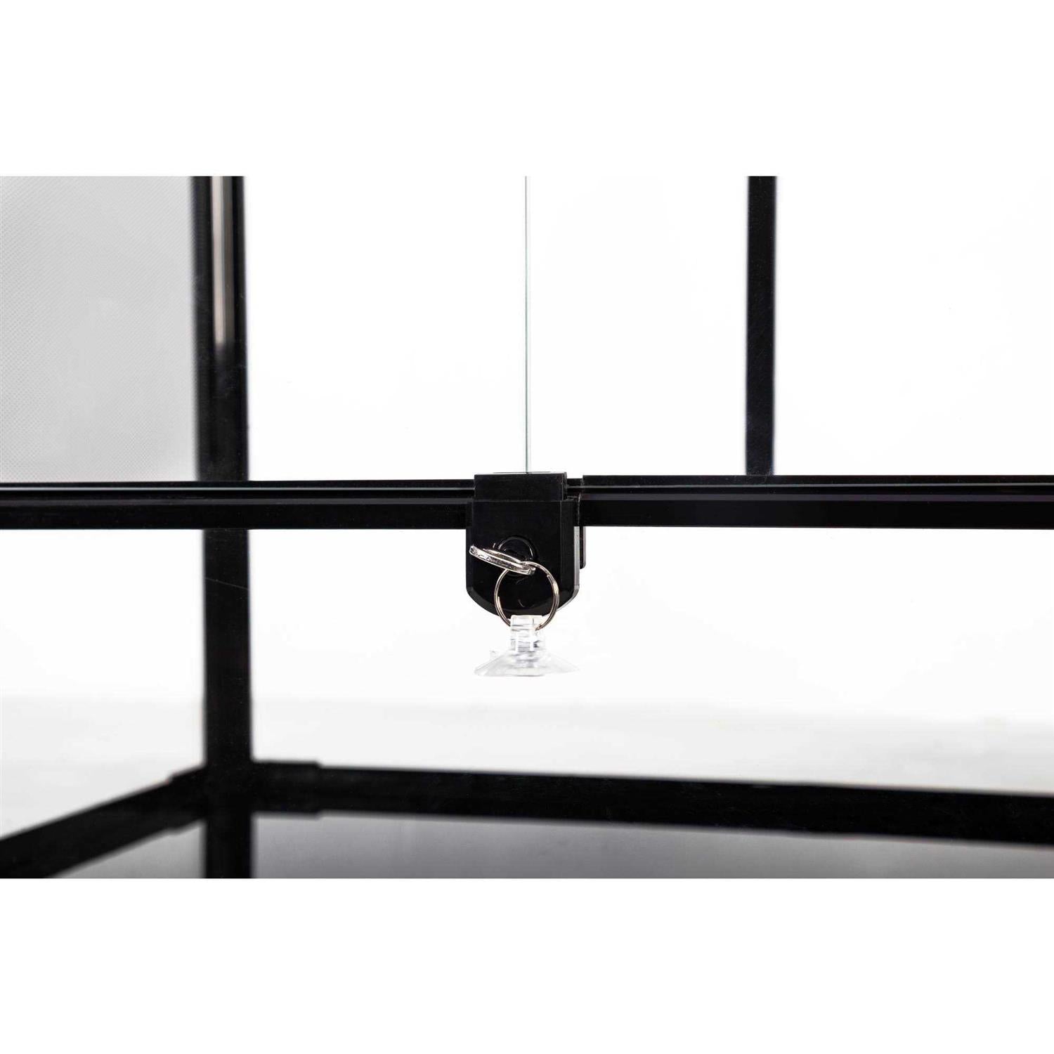 Vertical Glass Terrarium G7858