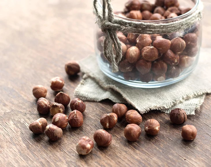 Raw Hazelnuts, 2 Pounds R261231