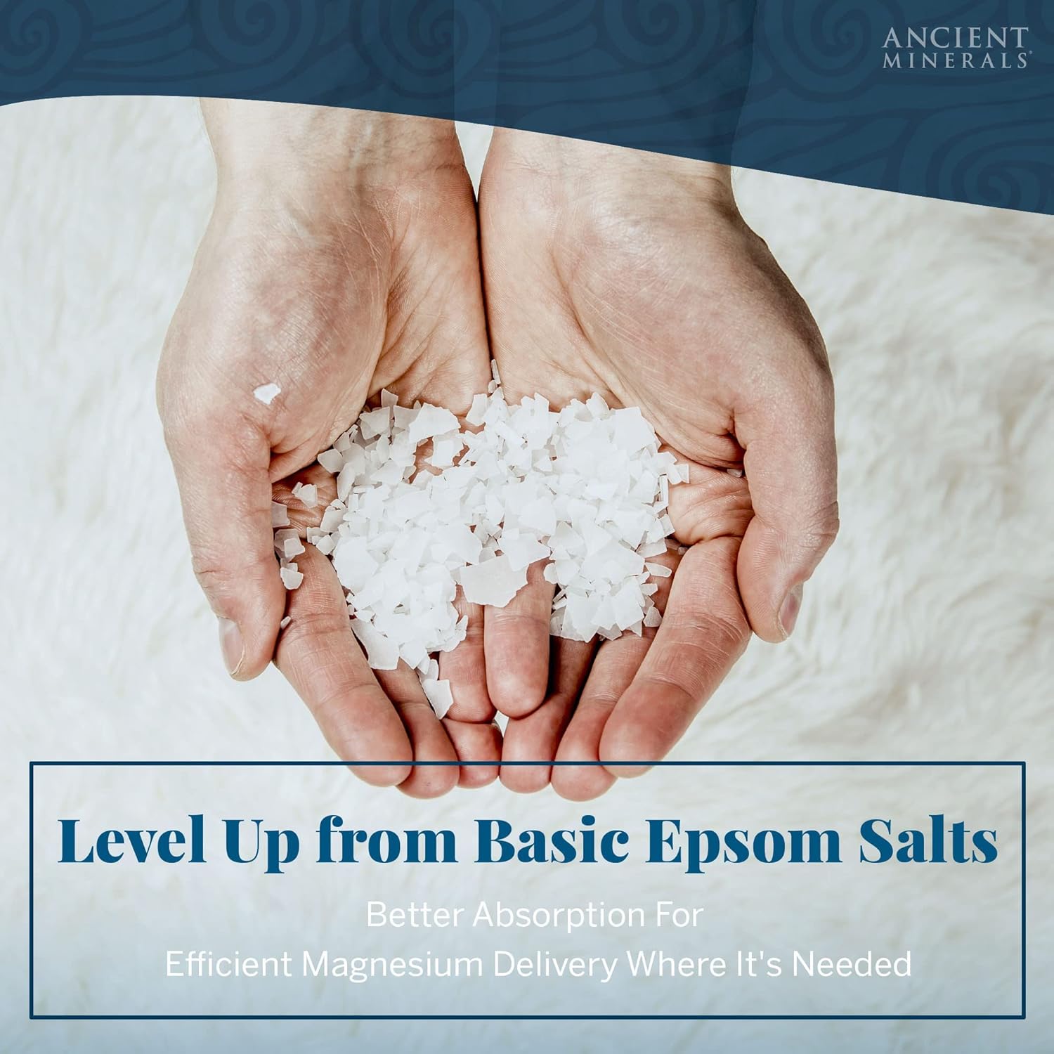 Magnesium Bath Flakes Bundle K539966