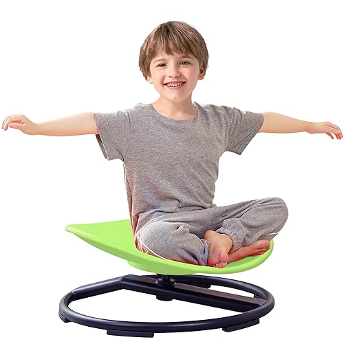 Sensory Swivel Spin Chair Y168
