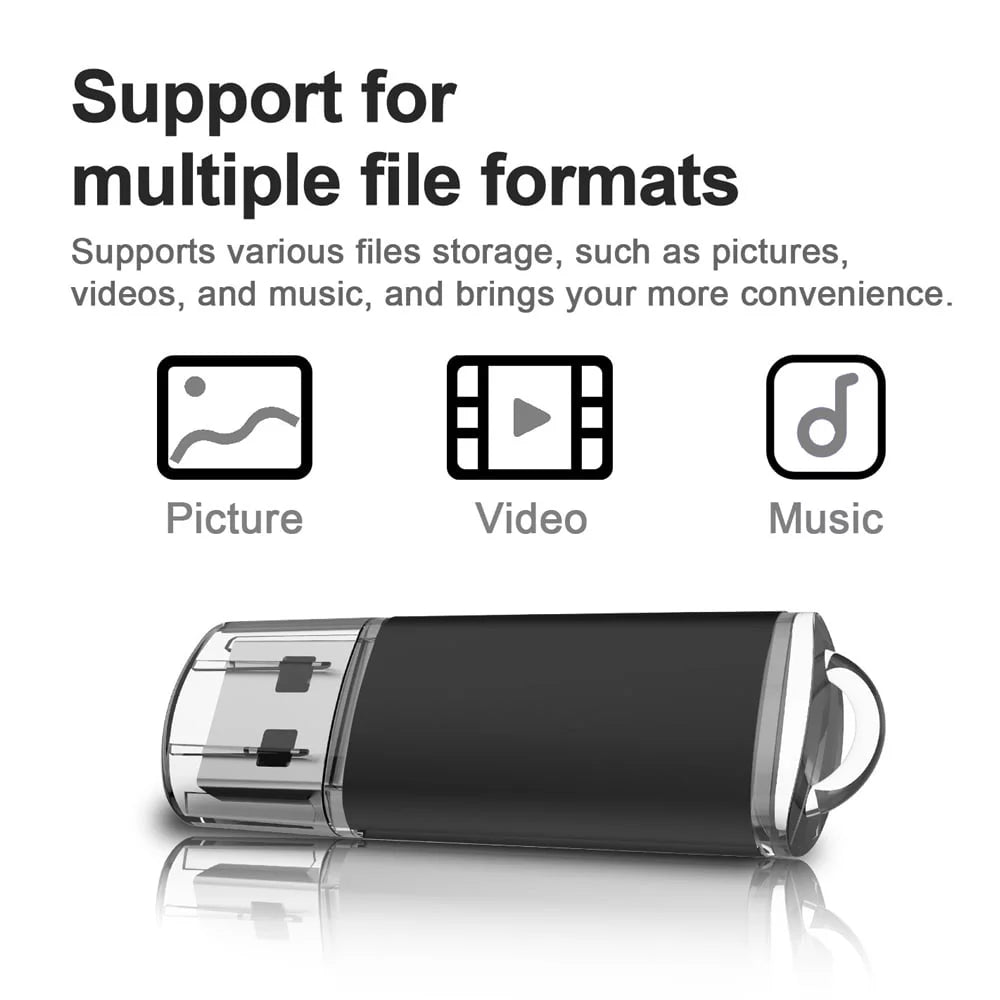 32GB USB Flash Drive 10 Pack A1927
