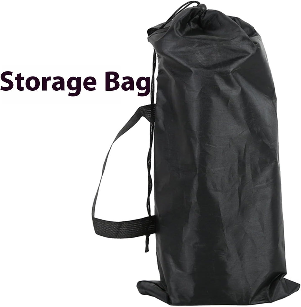 Portable Folding Camp Chair with Carrying Bag J861364