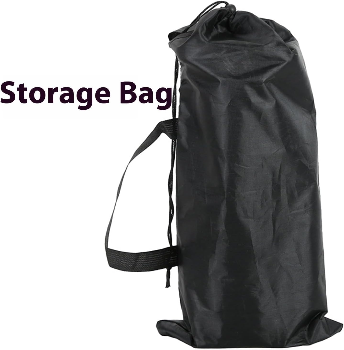 Portable Folding Camp Chair with Carrying Bag J861364