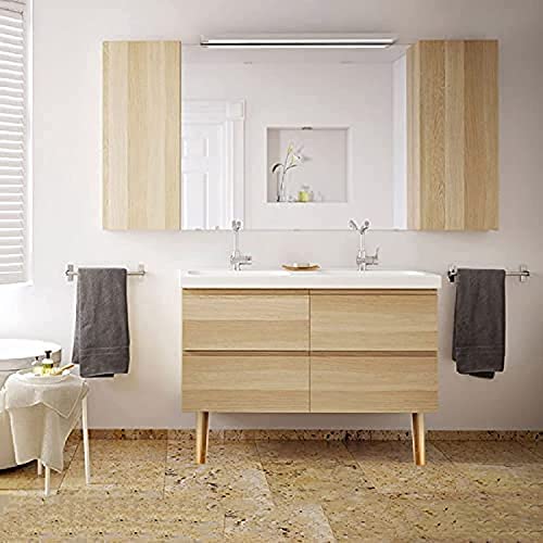 Set of 4 Unfinished Wood Furniture Legs Q943523