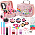 Real Washable Non-Toxic Kids Makeup Toy Kit X2457