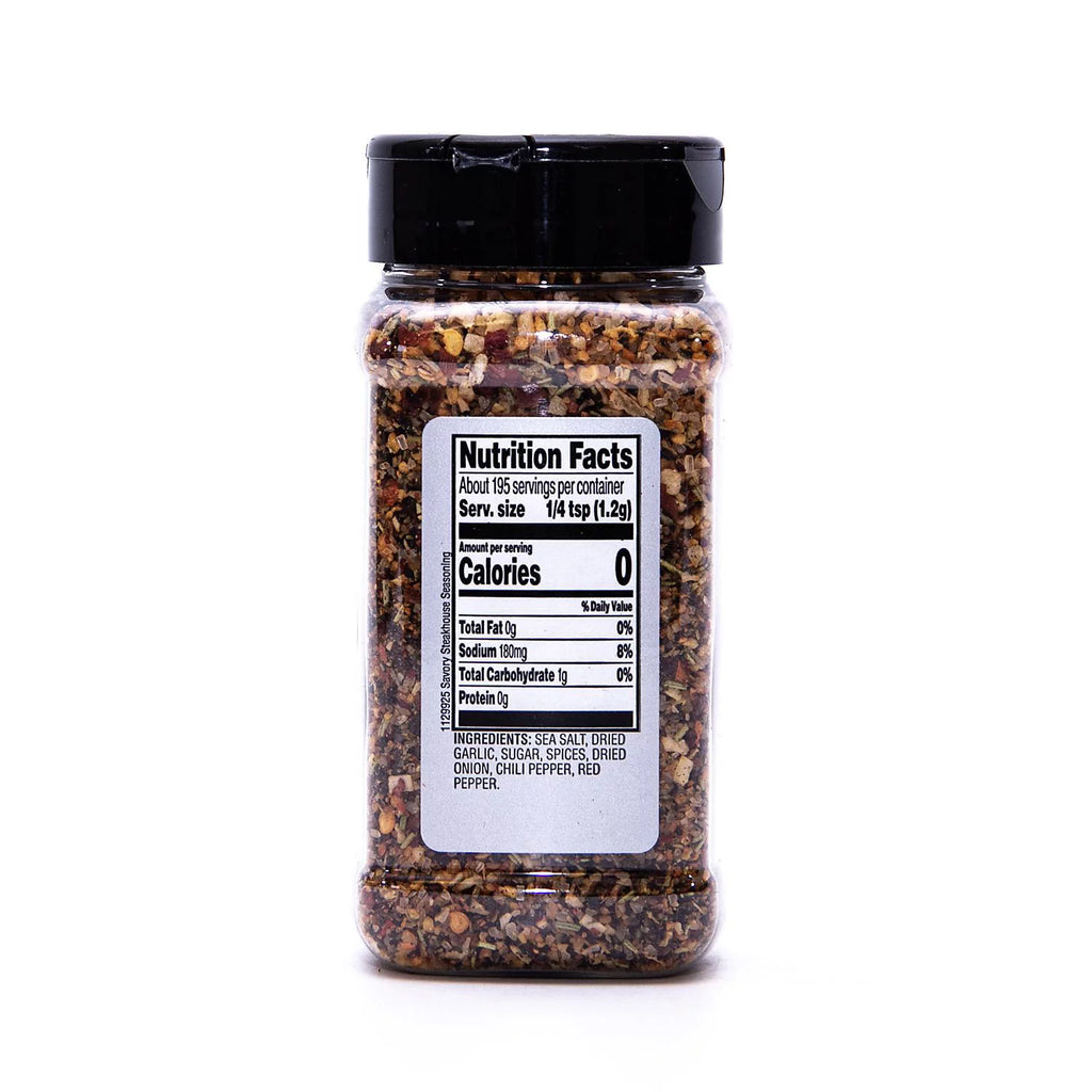 8.25 oz Steakhouse Seasoning X287181