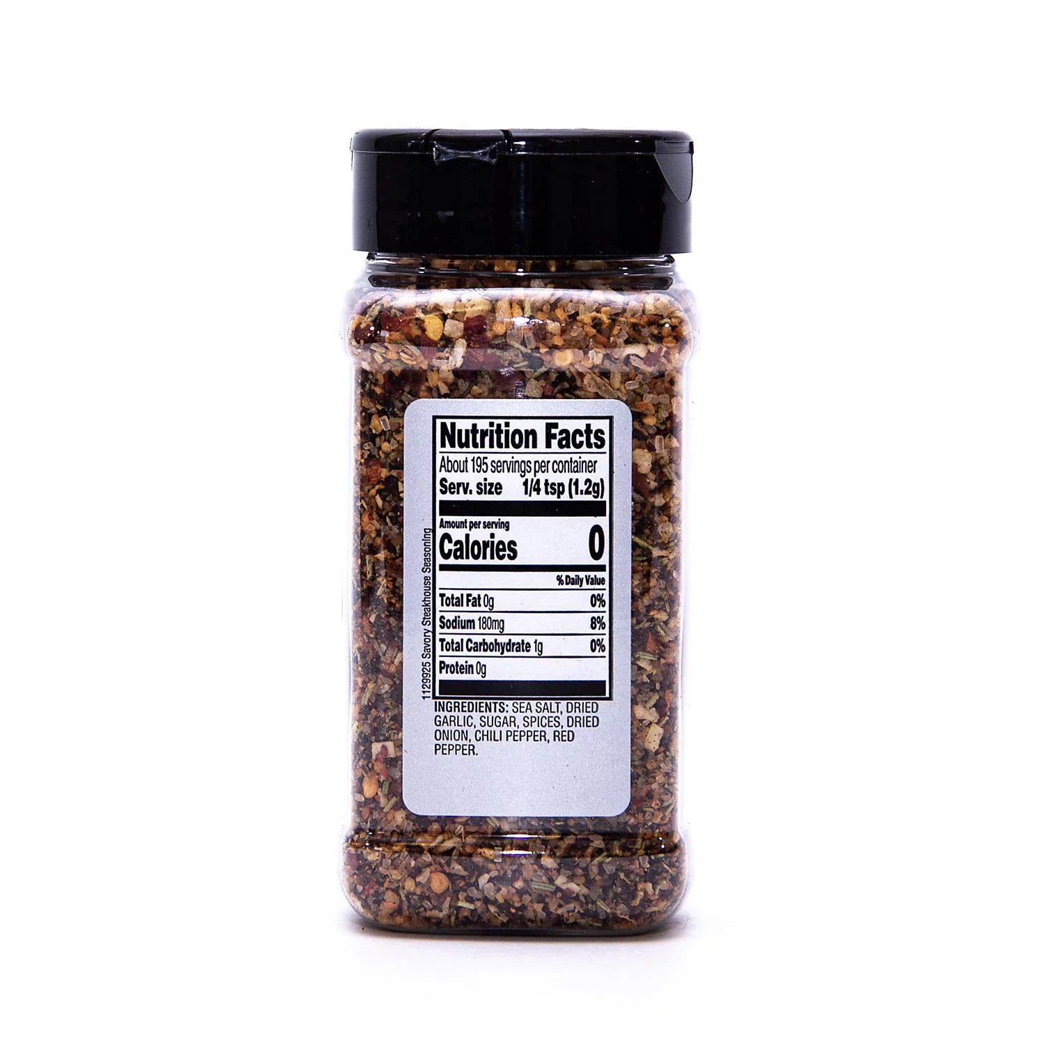 8.25 oz Steakhouse Seasoning X287181