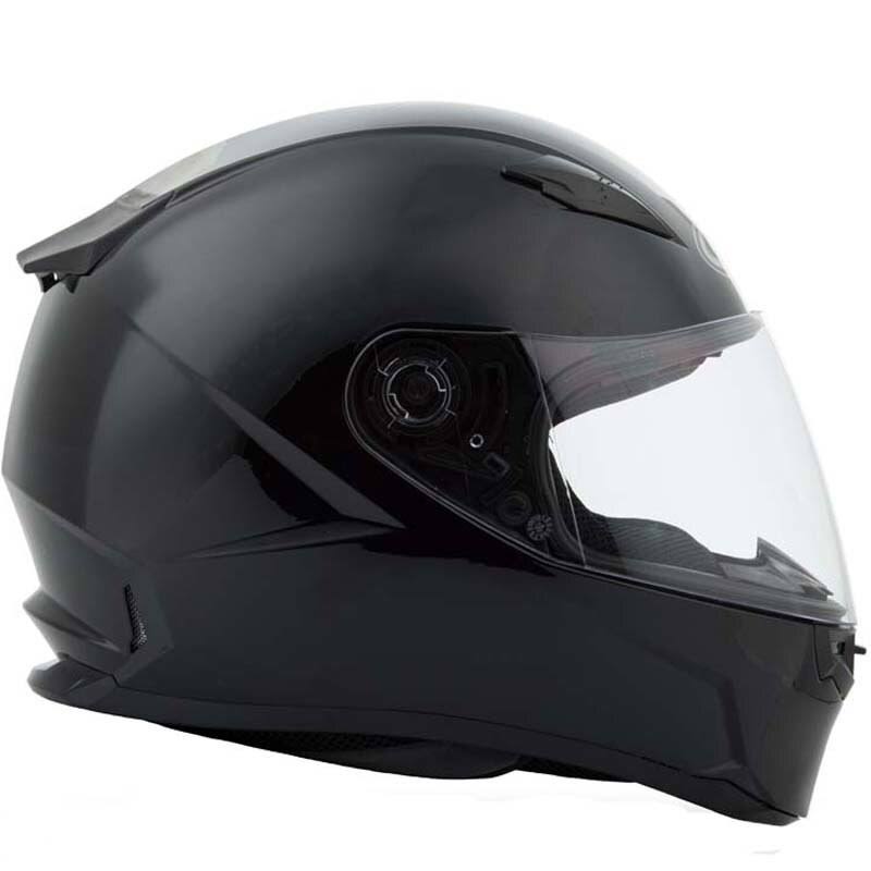 Full-Face Helmet Titanium Xs S738