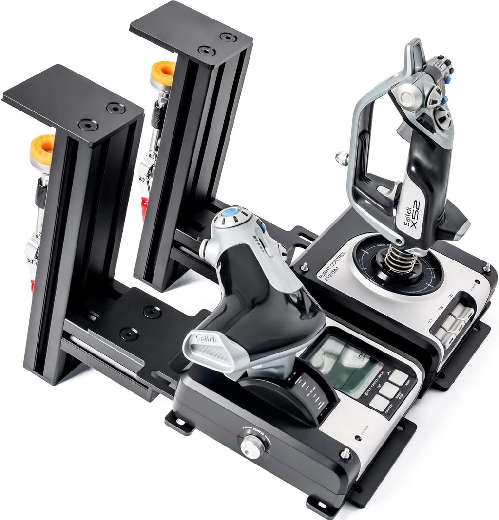 Set of 2 Desk Mounts Joystick Mount F744030