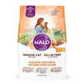 Chicken & Chicken Liver Recipe Grain-Free Dry Cat Food E3957