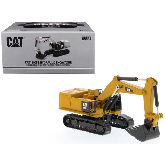 1-125 Diecast Hydraulic Excavator Model E33897