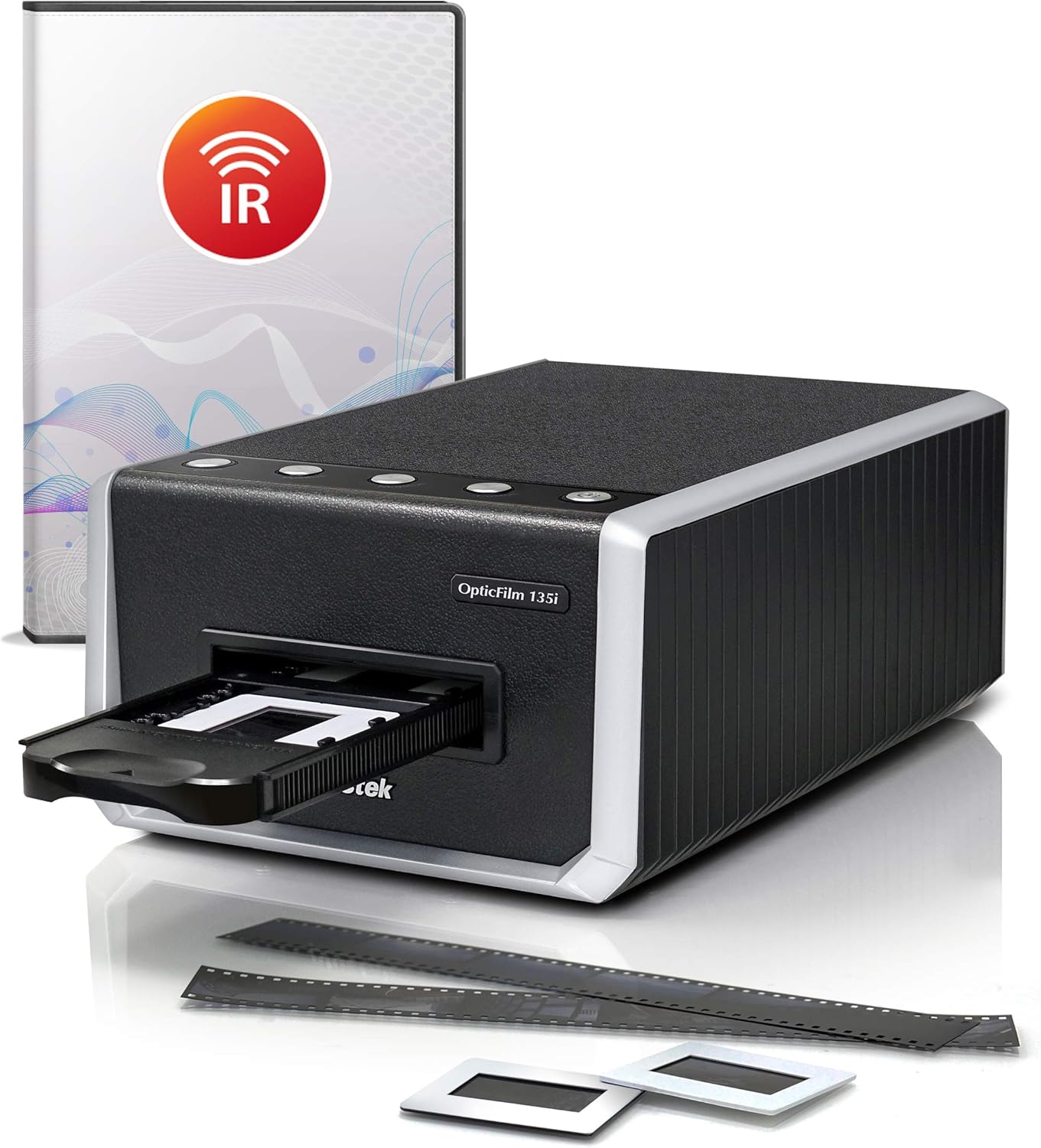 Automatic 35mm Film & Slide Scanner, 7200 dpi J609981