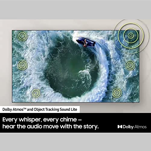 S90CA Series TV with Audio Speakers T4186