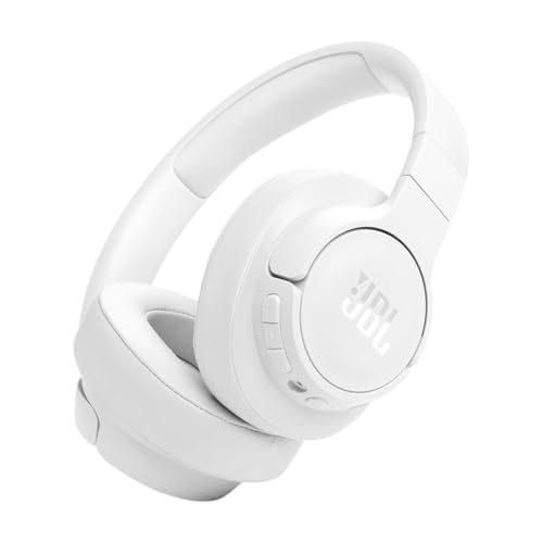 Adaptive Noise Cancelling Wireless Over-Ear Headphones (Black) N404
