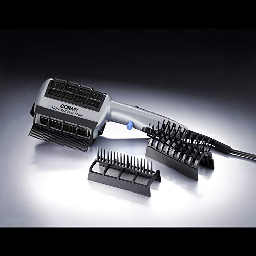 3-in-1 1875W Hair Dryer with 3 Attachments O109513