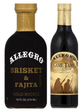 Variety 2-Pack Brisket & Fajita Sauce and Wild Game Marinade G59316