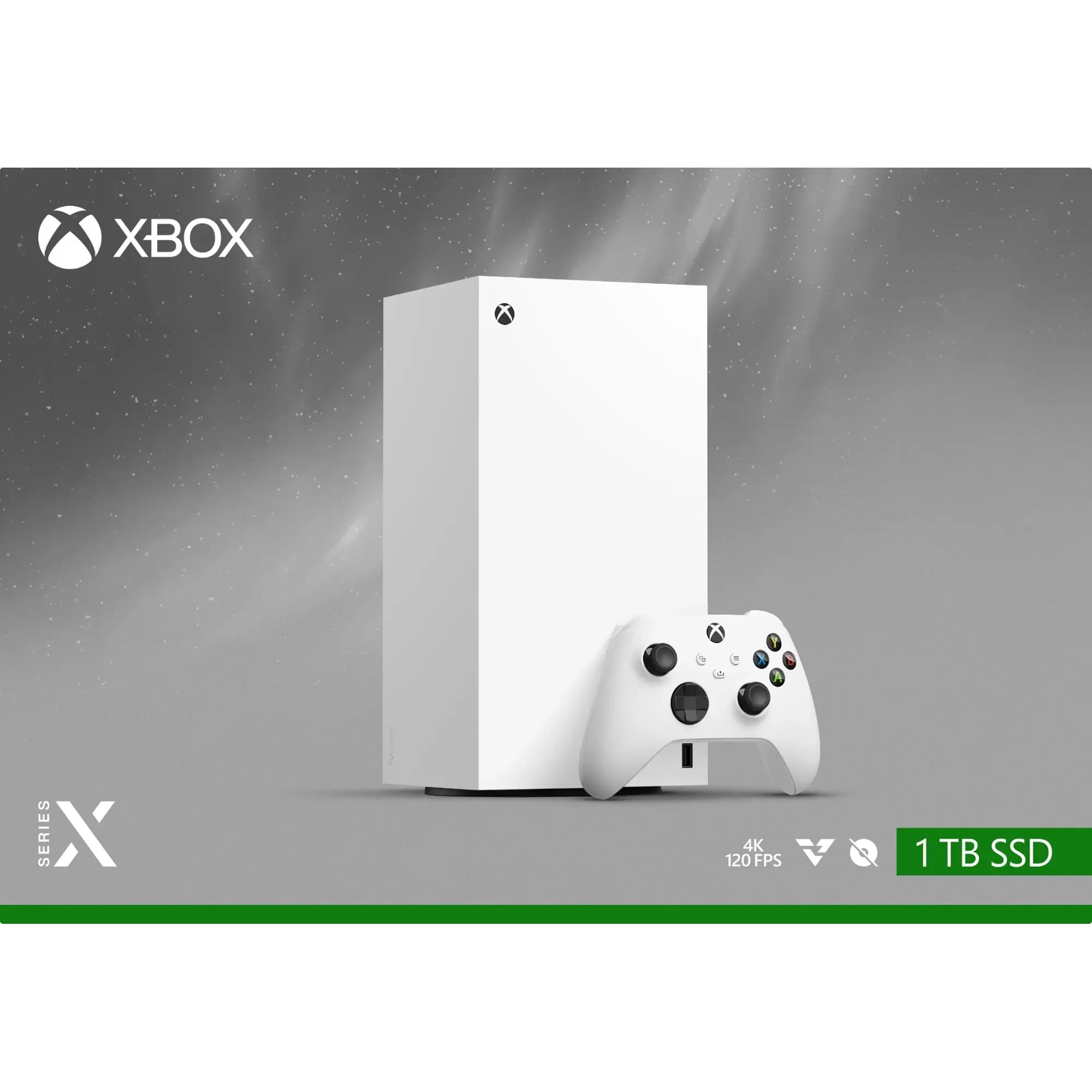 Xbox Series X 1TB All-Digital Console, Robot White R334