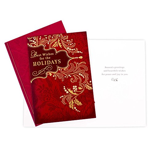 72 Cards and Envelopes Christmas Card Assortment Y76015