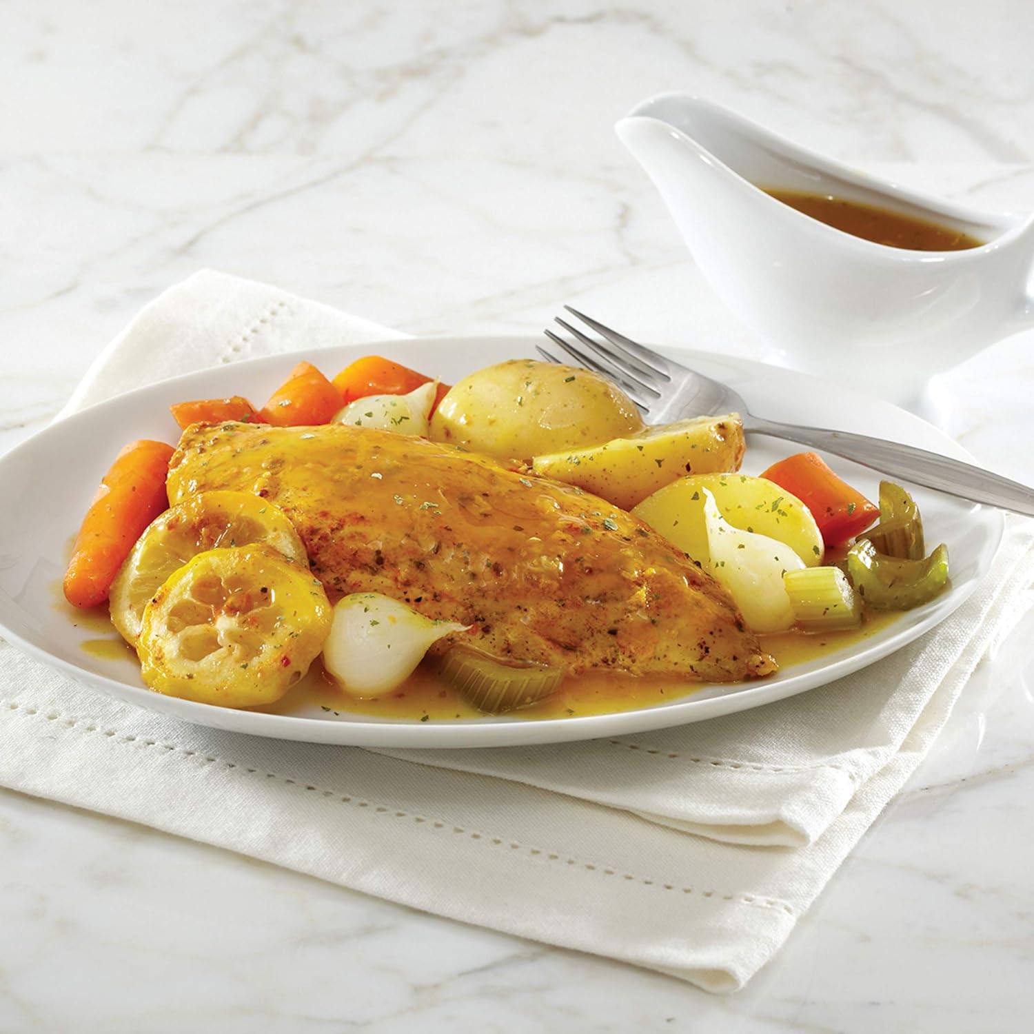 5-Qt. Slow Cooker with Dipper F100