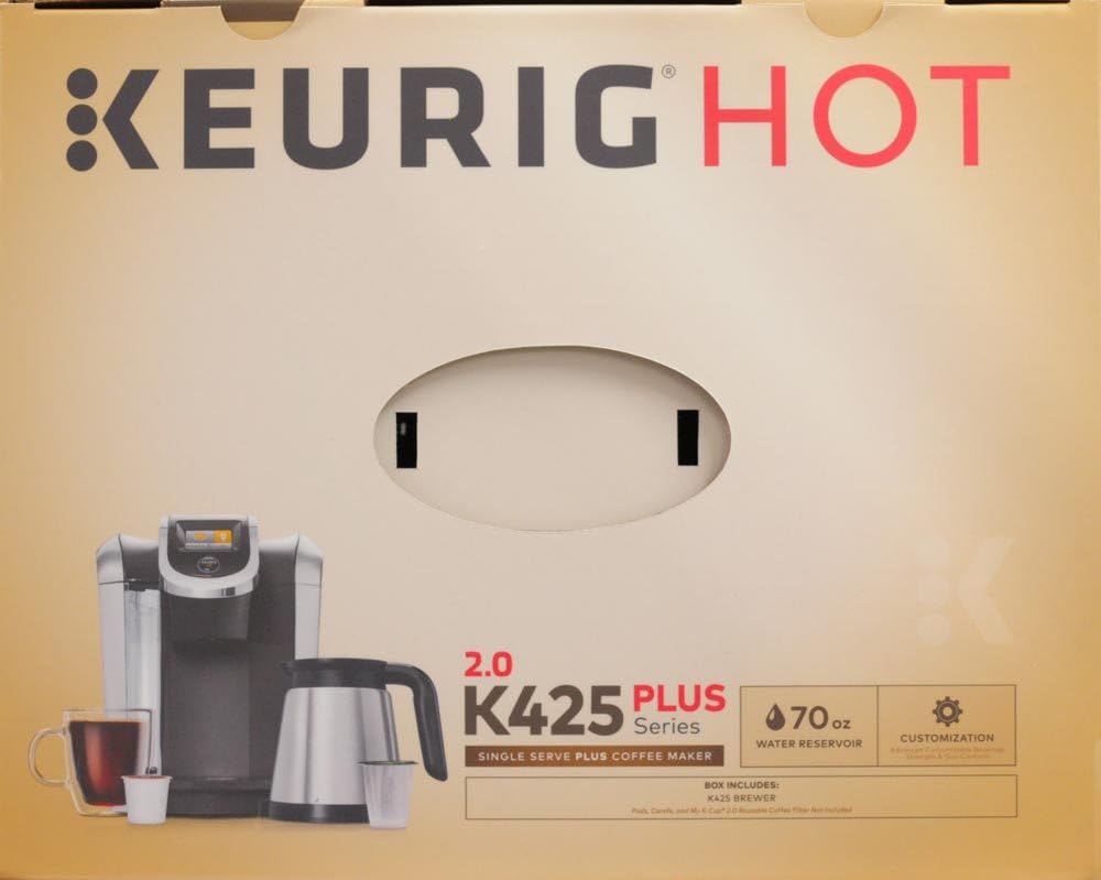 Single-serve Coffee Maker N50776
