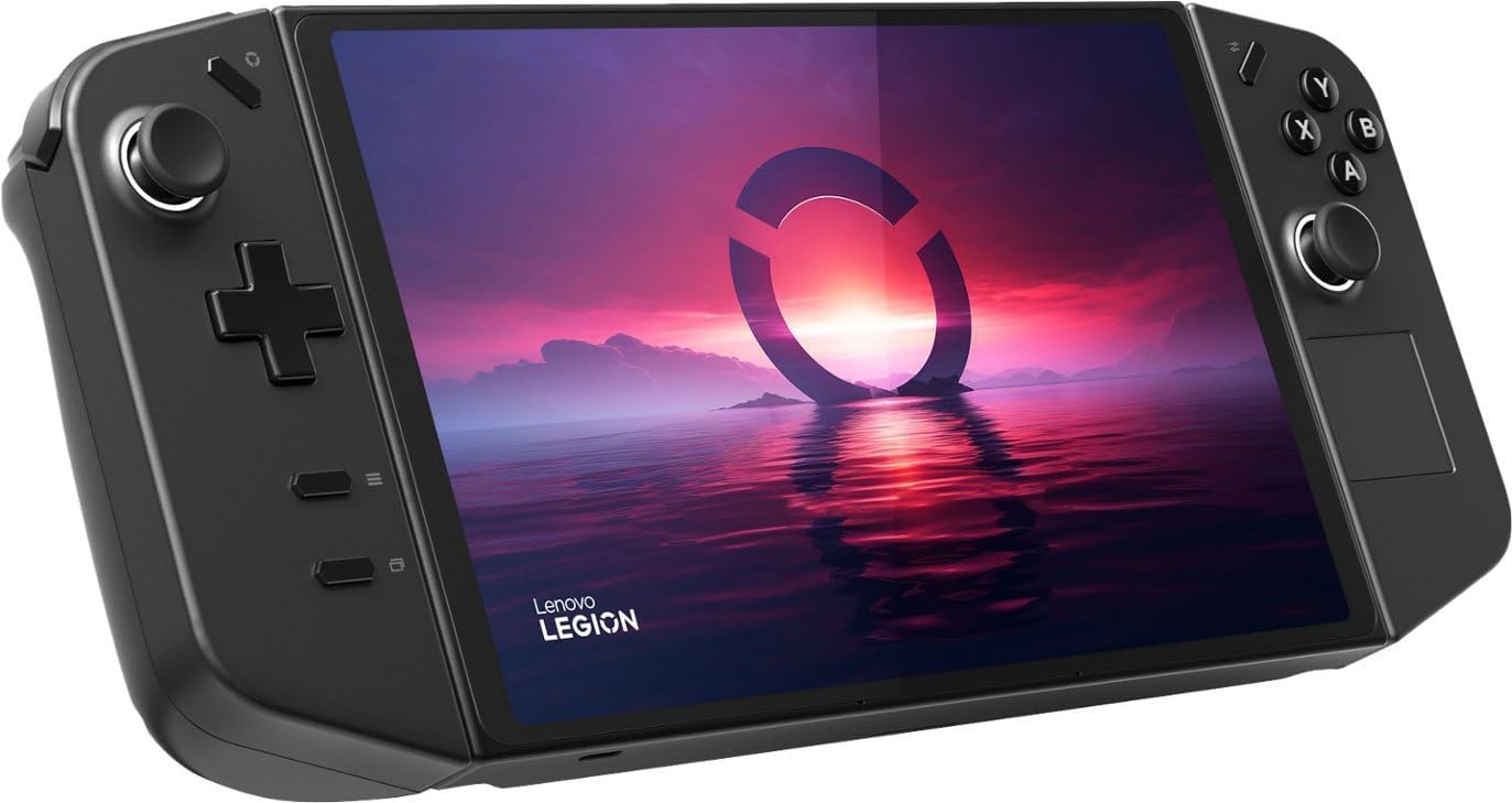 1TB SSD Gaming Handheld 8.8-inch Touchscreen 144Hz 2K QHD AMD Ryzen Z1 Extreme Processor H445