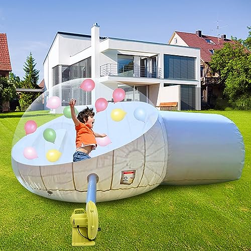 Transparent Inflatable Bubble Tent with Blower T789160