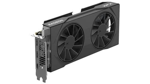 AMD Radeon RX 9060 XT 8GB GDDR6 Graphics Card T3678