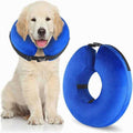 Protective Inflatable Cone Collar for Dogs and Cats E4301