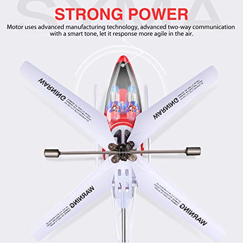 Coast Guard Rescue Helicopter RC Flight Infrared 3CH Gyro Marine Aircraft Model E375142