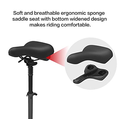 31 MPH 2400W Peak Motor Electric Scooter Z26778