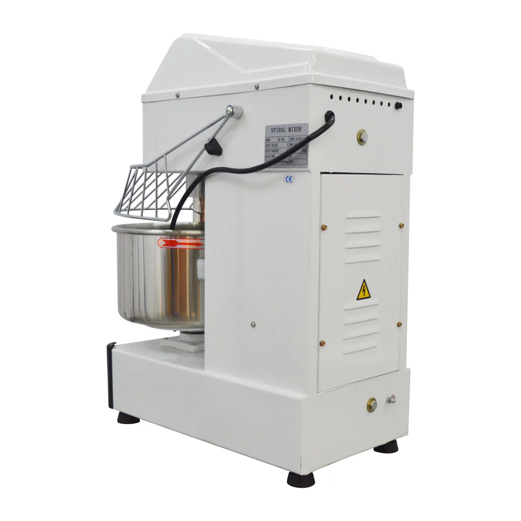 21QT Dough Mixer Kneading Machine Y8717