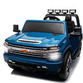 24V Ride On Car Blue T486721