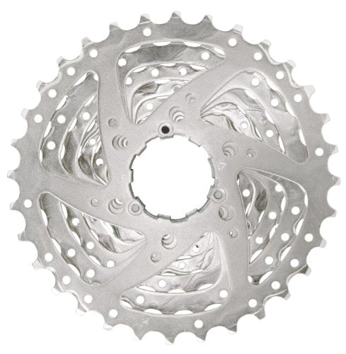 7-Speed Nickel Plated Cassette S444