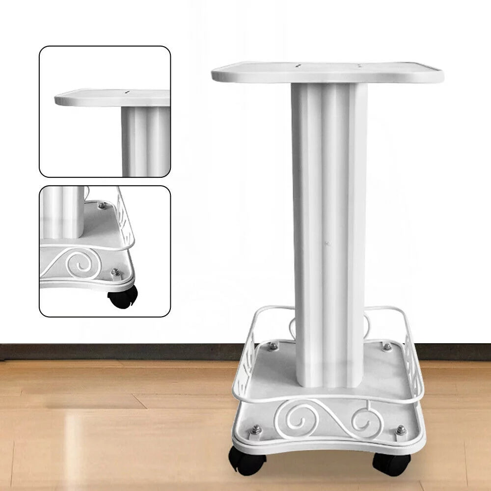 Salon SPA Trolley Beauty Equipment Cart Universal Wheel T3880