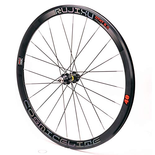 40mm High Carbon Rim Fixed Gear Wheel Set I741