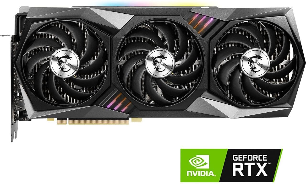 24GB 384-Bit GDDR6X PCI Express 4.0 Video Card M5402