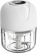 100 Ml Electric Mini Garlic Chopper D56557