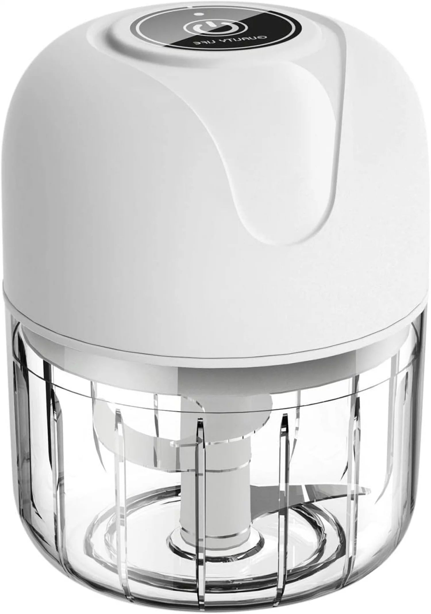 100 Ml Electric Mini Garlic Chopper D56557