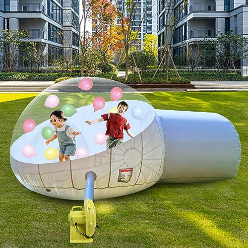 Transparent Inflatable Bubble Tent with Blower T789160