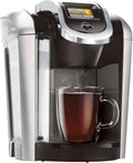 Single-serve Coffee Maker N50776