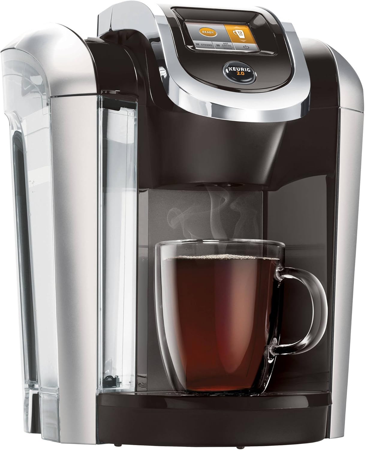 Single-serve Coffee Maker N50776